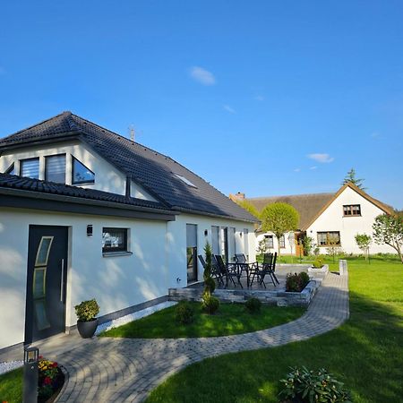 Fuhlendorf Haus Am Bodden公寓 外观 照片