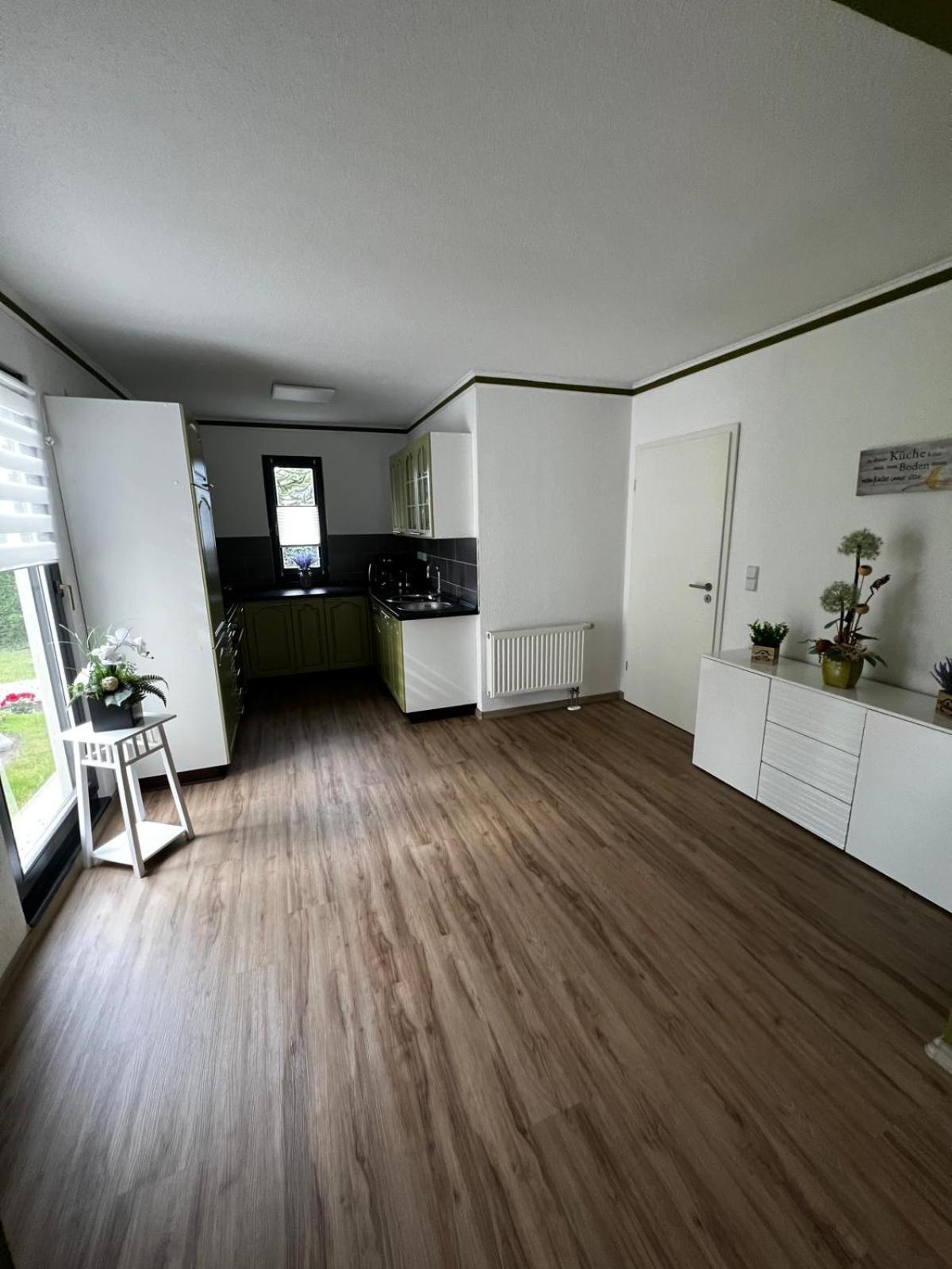 Fuhlendorf Haus Am Bodden公寓 外观 照片